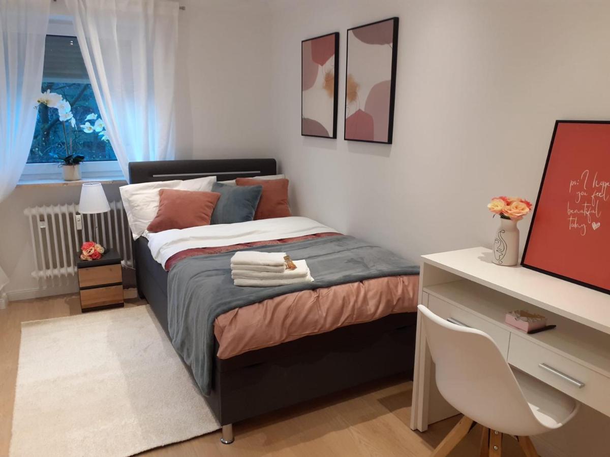 New - Apartment Kameni Confort Wifi Munich Airport Family Neufahrn bei Freising Buitenkant foto
